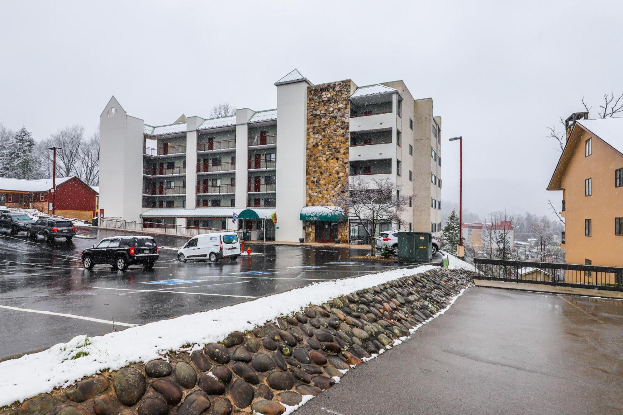The Laurel Inn Gatlinburg Exterior foto