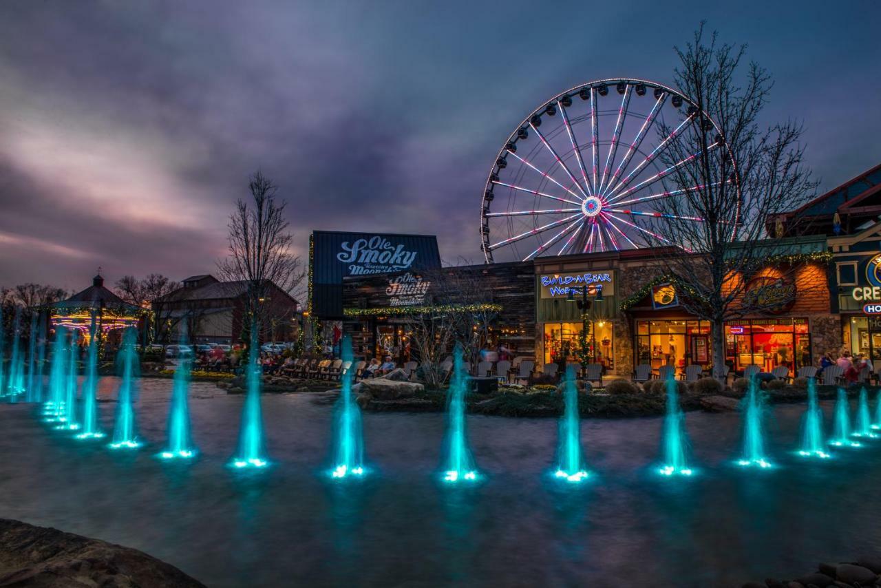 The Laurel Inn Gatlinburg Exterior foto
