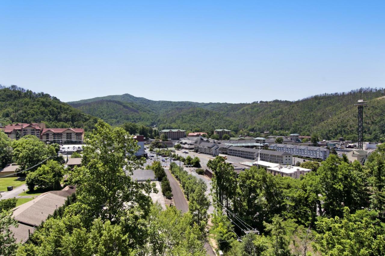 The Laurel Inn Gatlinburg Exterior foto